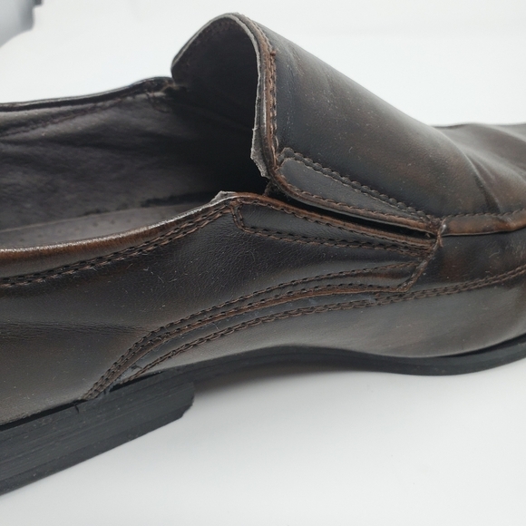 CALL IT SPRING | Ozan  Vegan Leather Slip-on Shoes - Picture 4 of 7